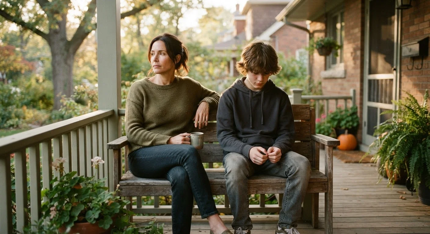 When to Respect a Teen's Privacy — and When to Step In
