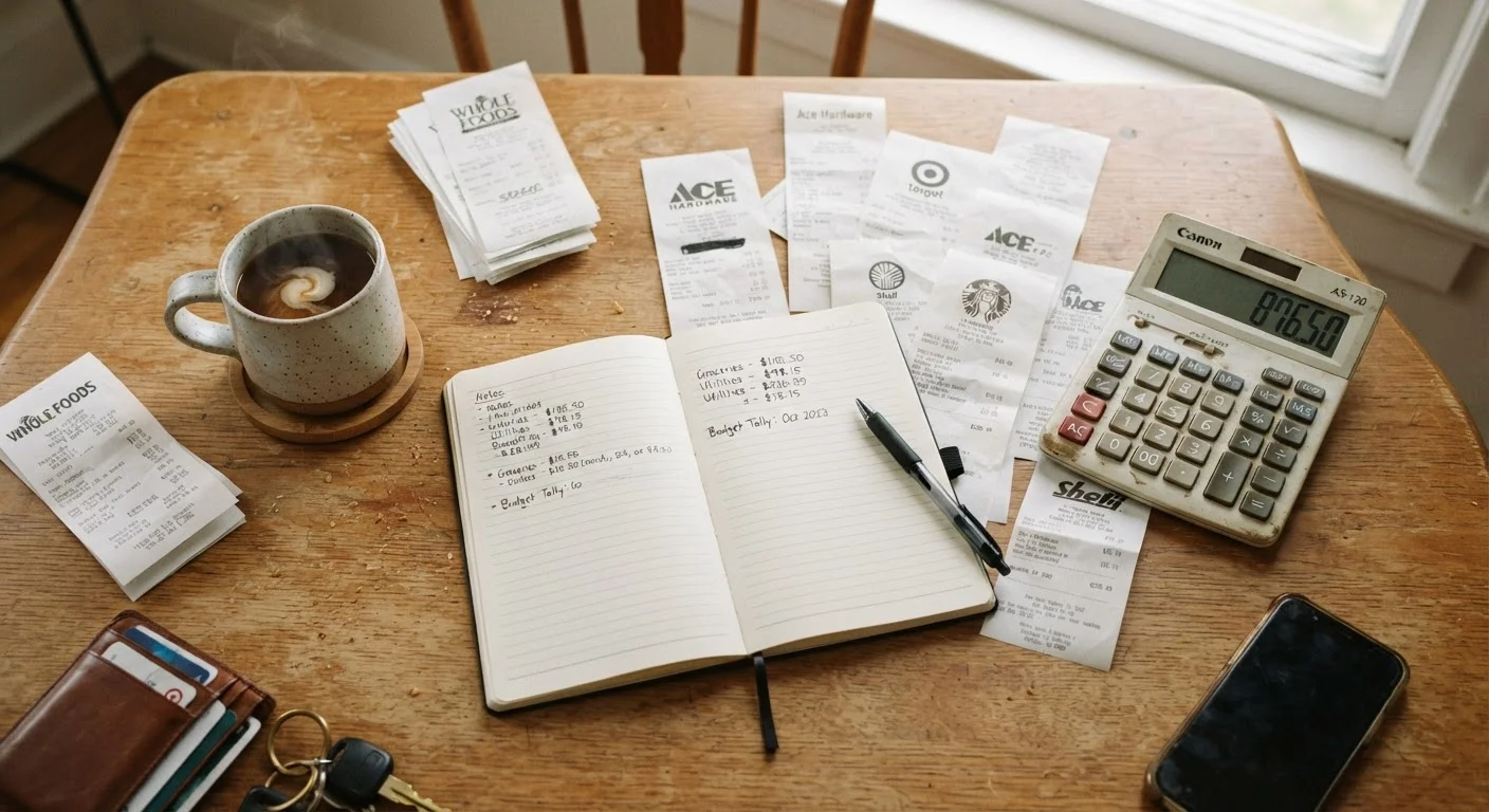 Where Most People's Money Actually Goes Each Month