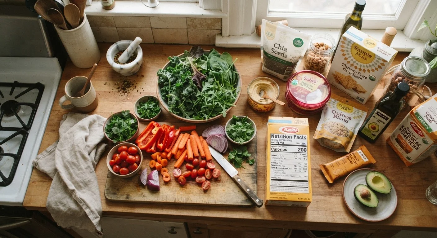Where People Go Wrong When Trying to 'Eat Healthier'