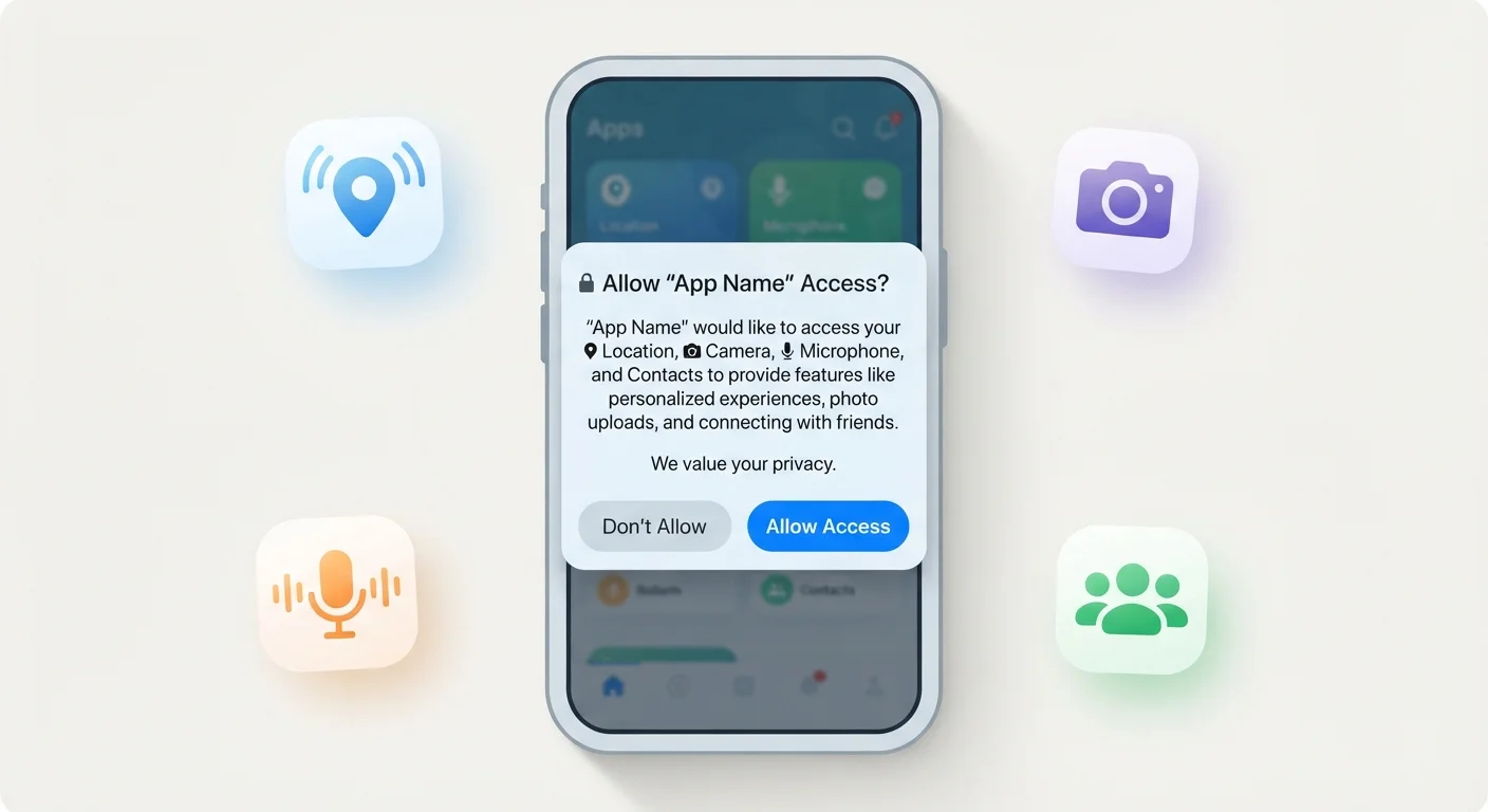 Why Apps Ask for So Many Permissions — and Which Ones to Question