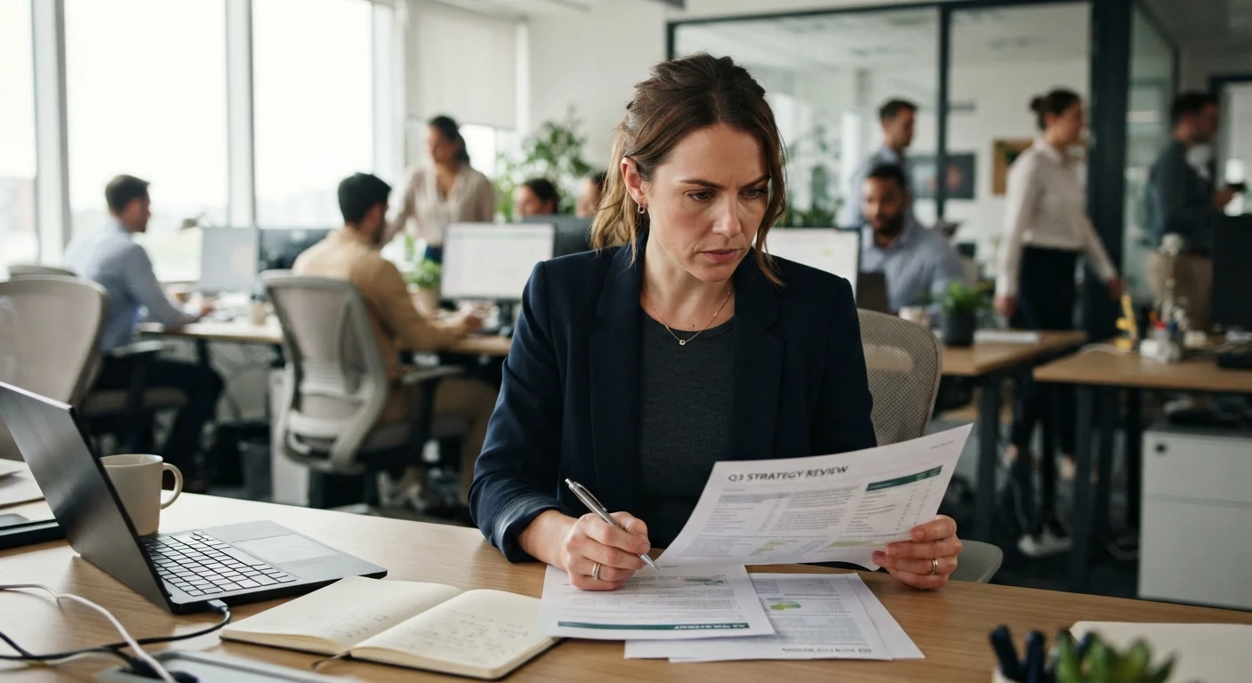 Why High Performers Sometimes Get Overlooked for Promotion