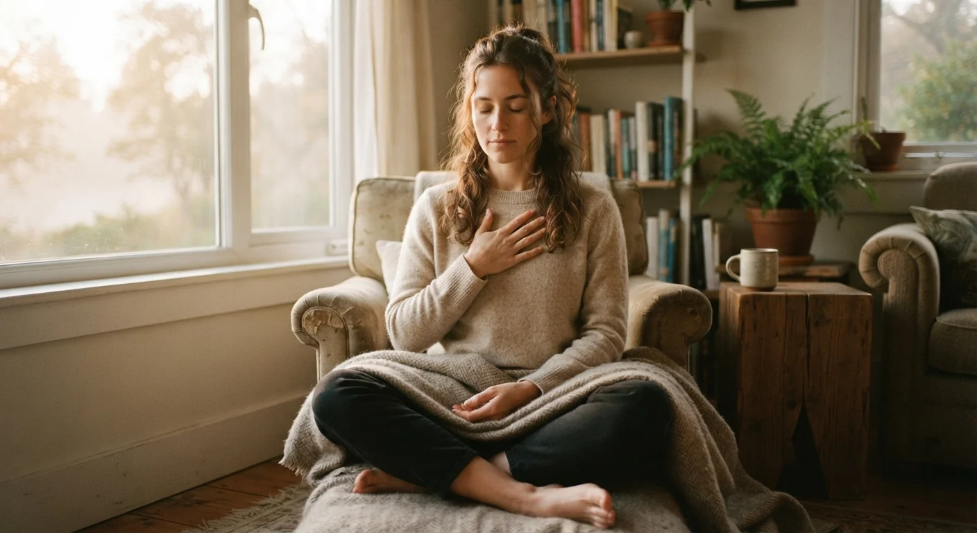 Why 'Just Think Positive' Is Unhelpful — and What Actually Works Instead