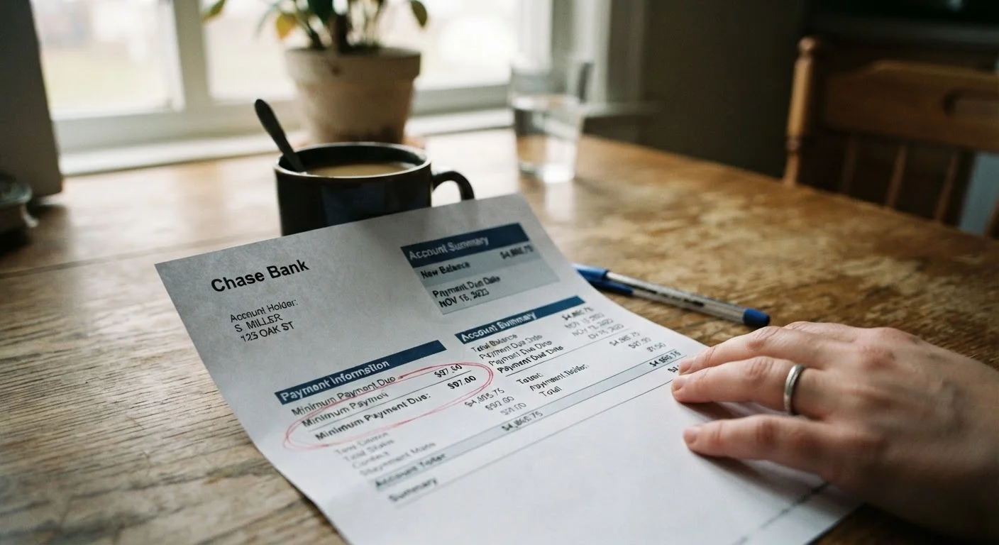 Why Minimum Payments Keep You in Debt Longer Than You Think