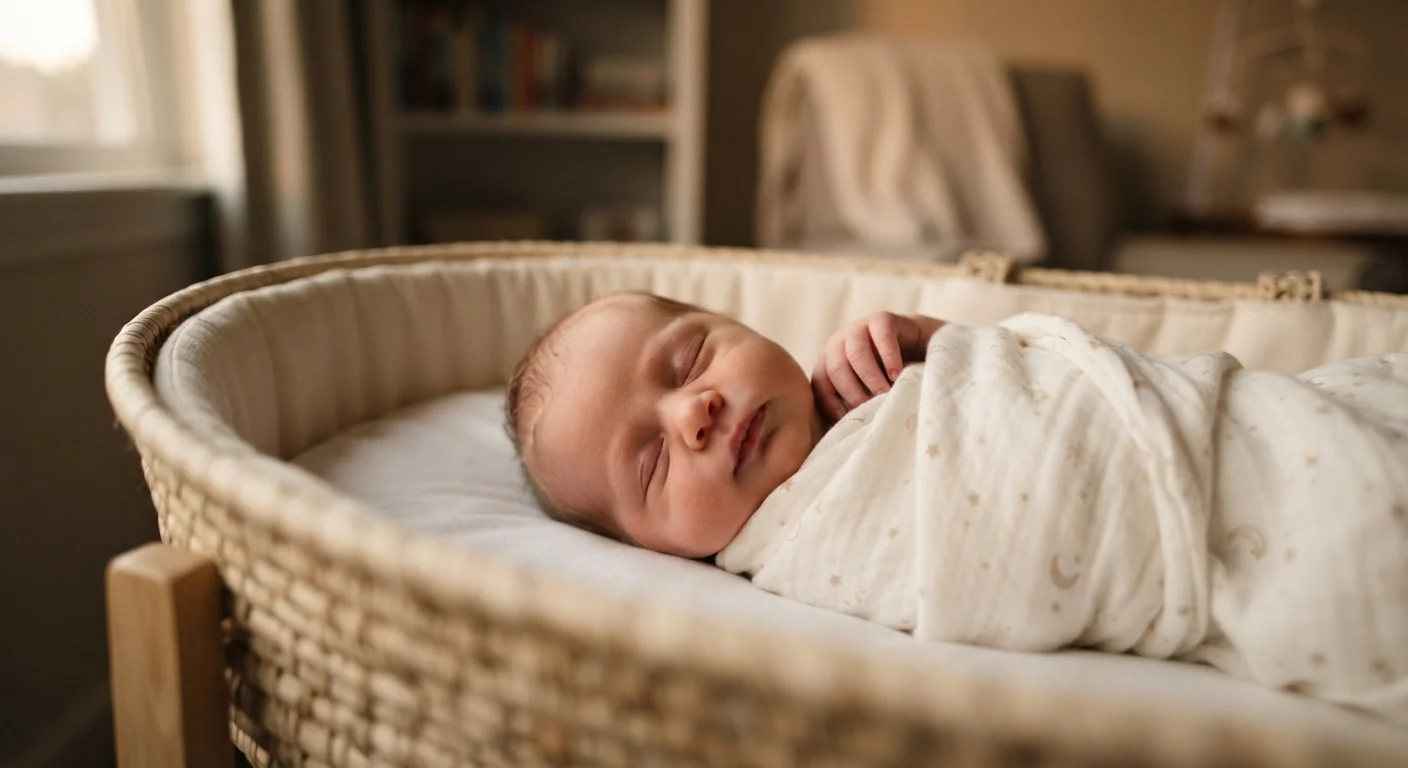 Why Newborn Sleep Looks Nothing Like Adult Sleep