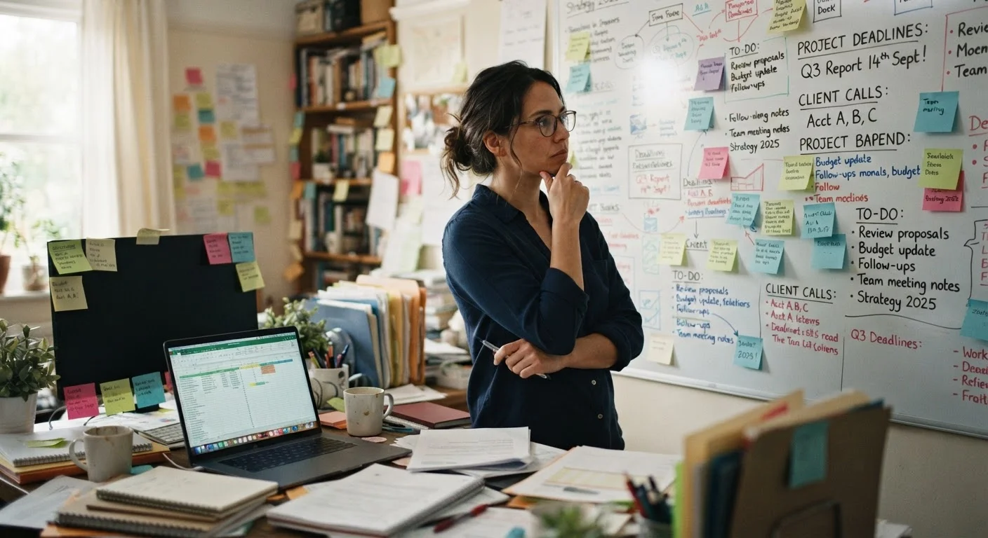 Why Smart People Still Struggle With Prioritisation at Work