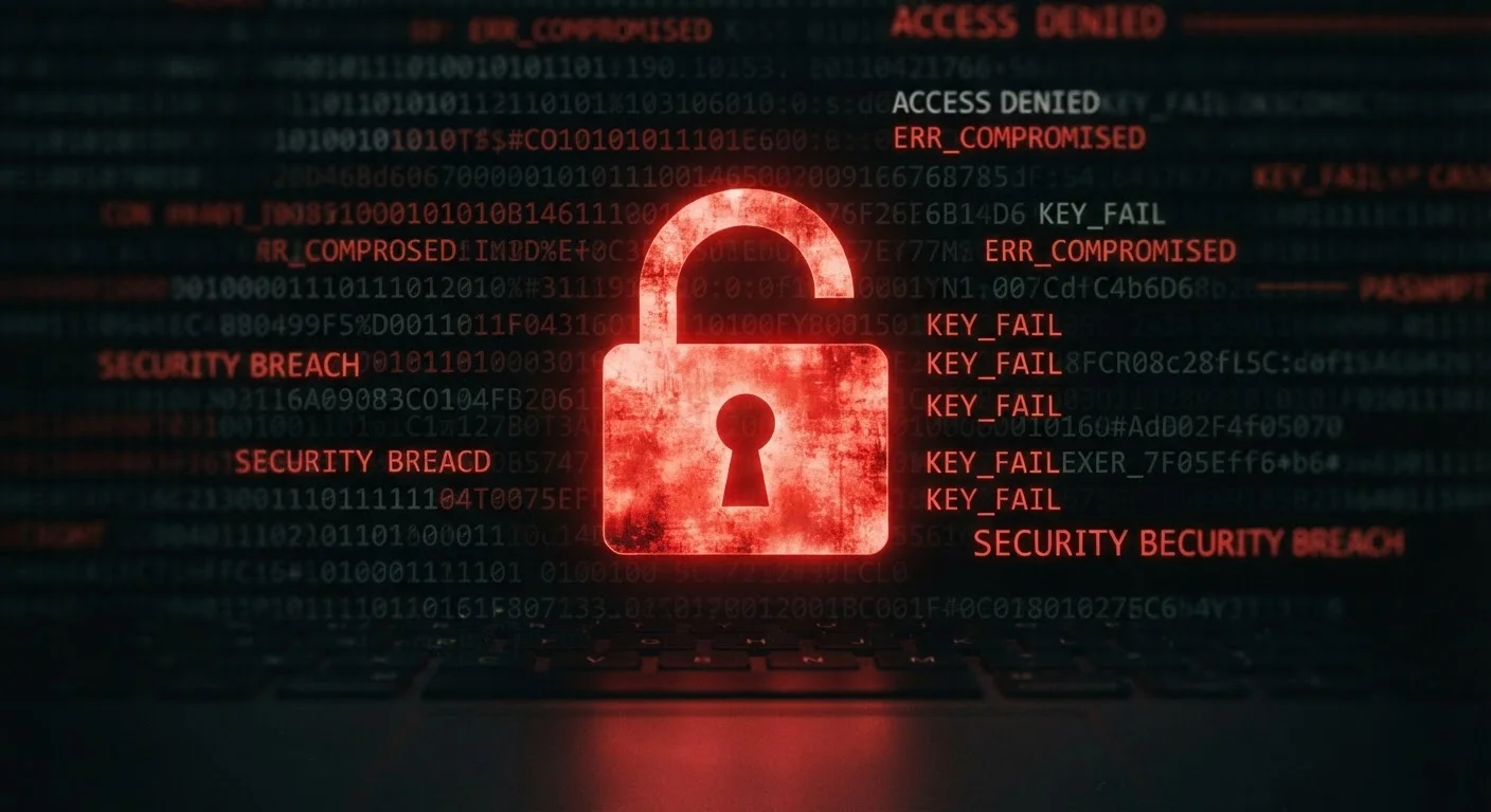 Why Strong Passwords Still Get Stolen — and What Actually Protects You