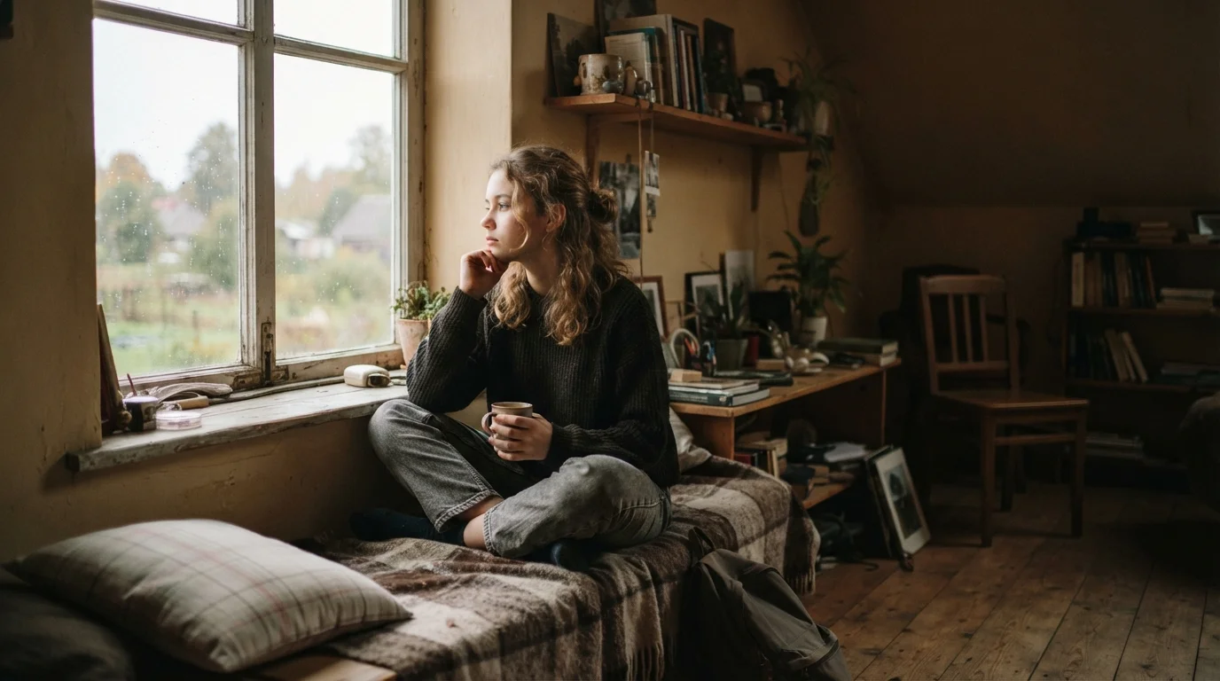 Why Teenagers Pull Away — and What It Actually Means