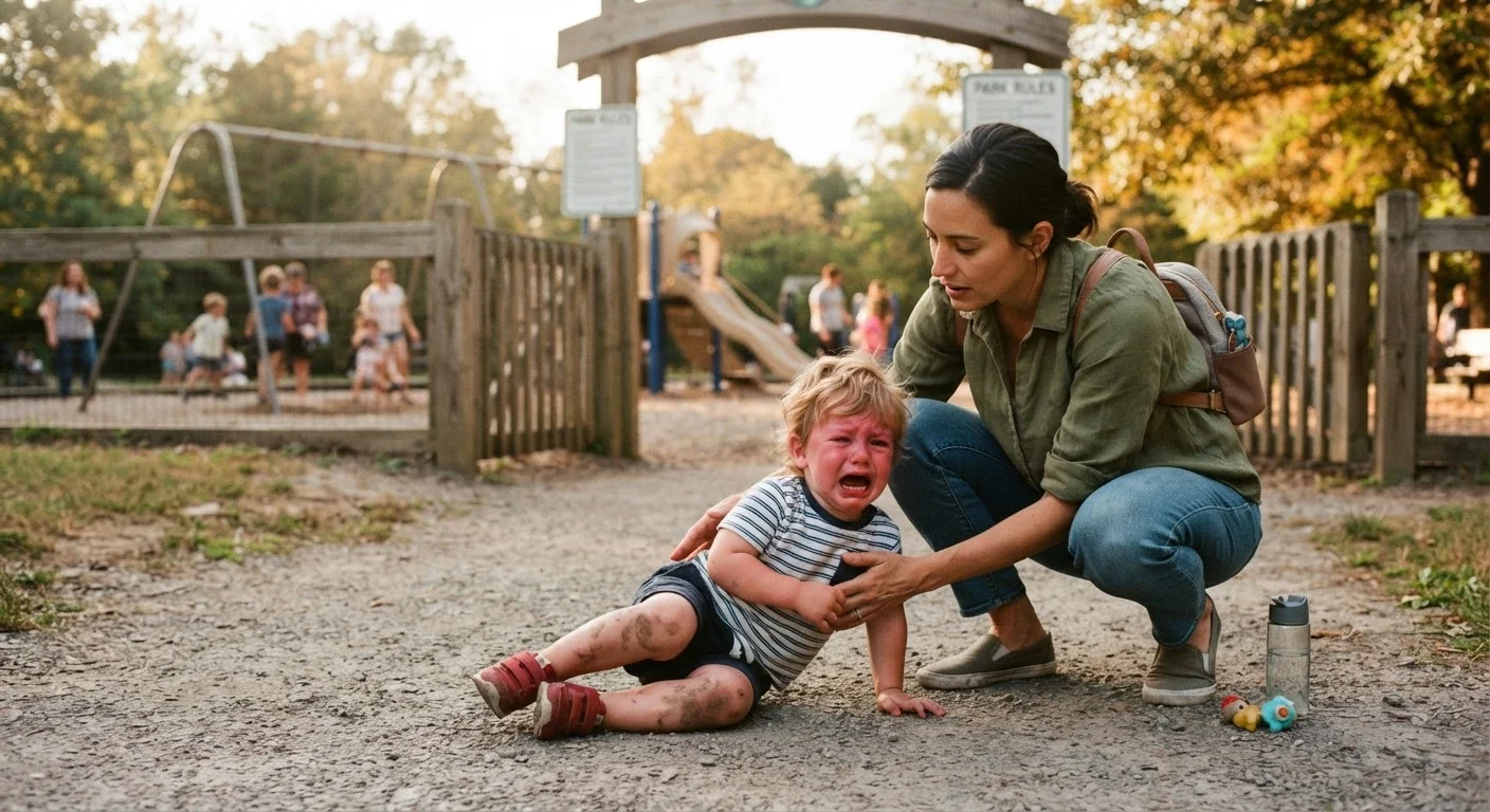 Why Toddlers Resist Transitions — and Practical Ways to Ease Them