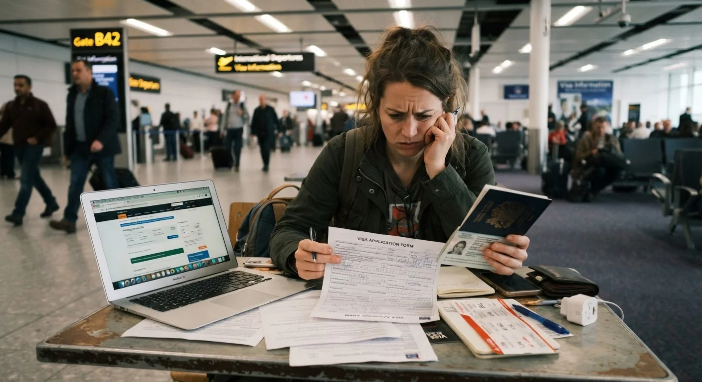 Why Travellers Misread Foreign Entry Requirements — and How to Avoid the Confusion