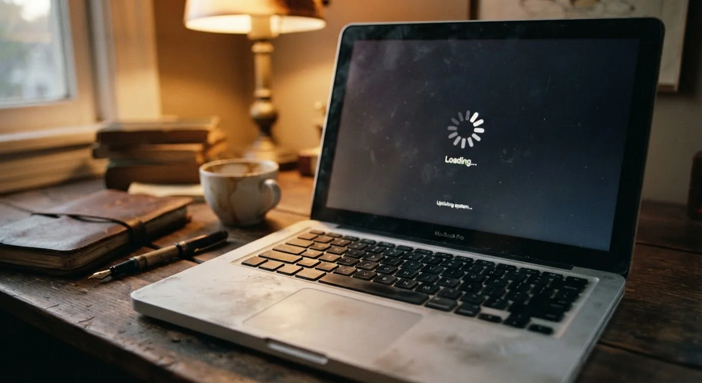 Why Your Device Slows Down Over Time and What's Actually Happening Inside