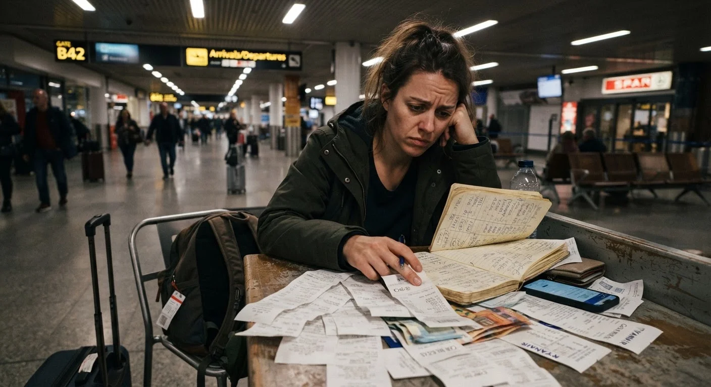 Why Your Trip Keeps Going Over Budget