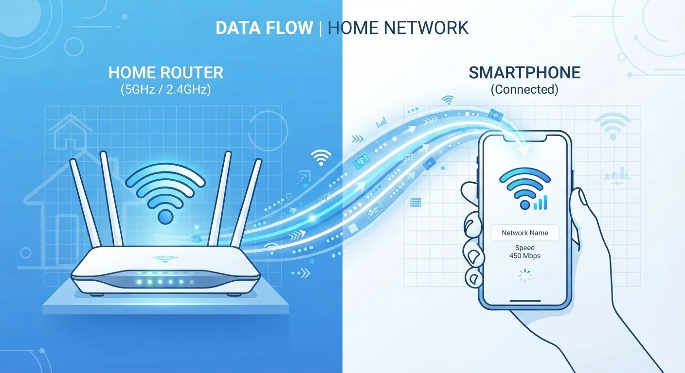 Wi-Fi vs Mobile Data: Understanding the Real Differences