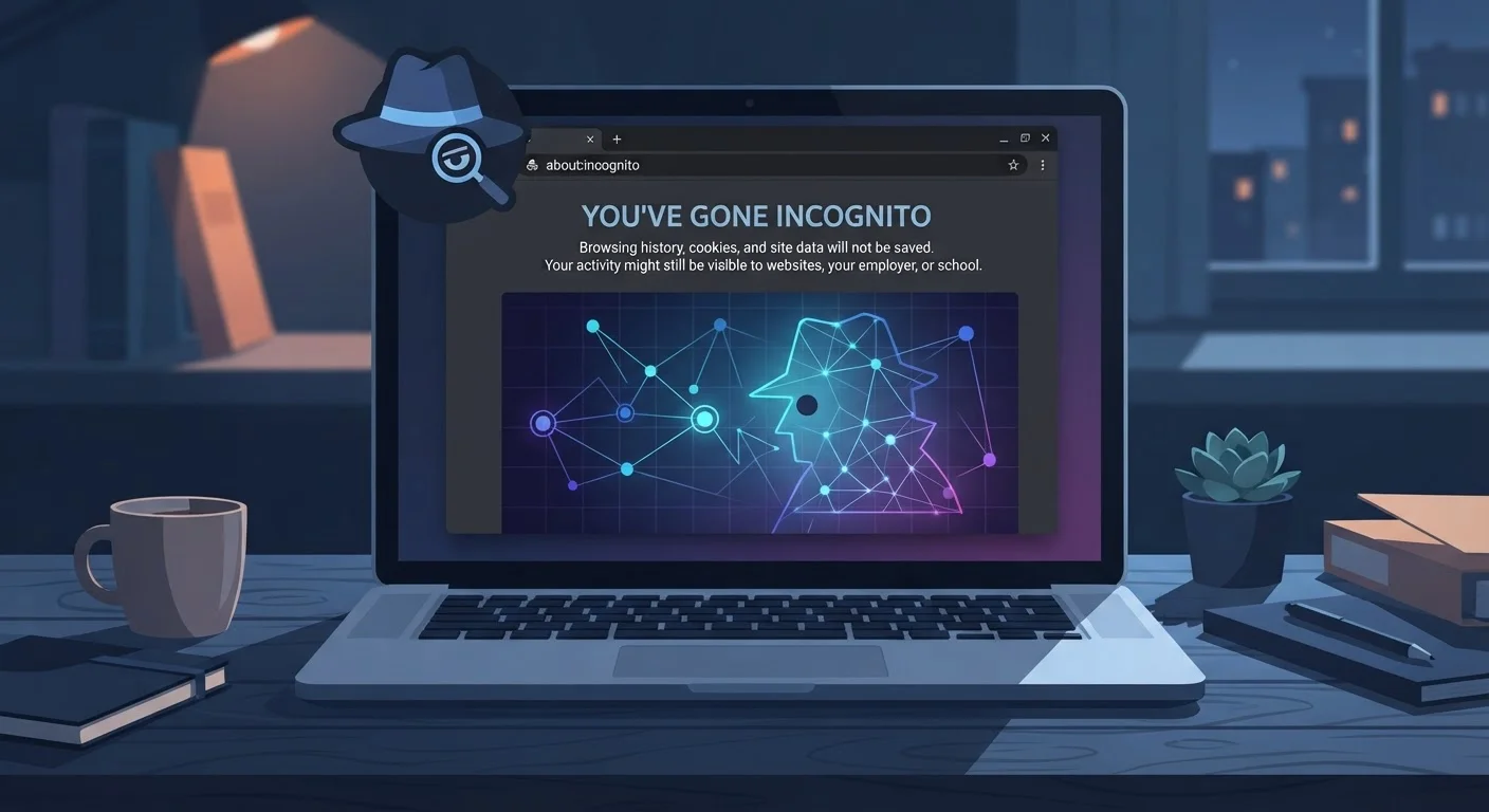 Your Browser's Private Mode Doesn't Hide as Much as You Think