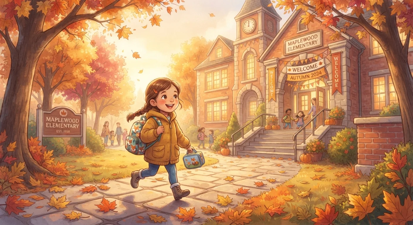 Your Child's First Years in School: What to Expect and How to Prepare