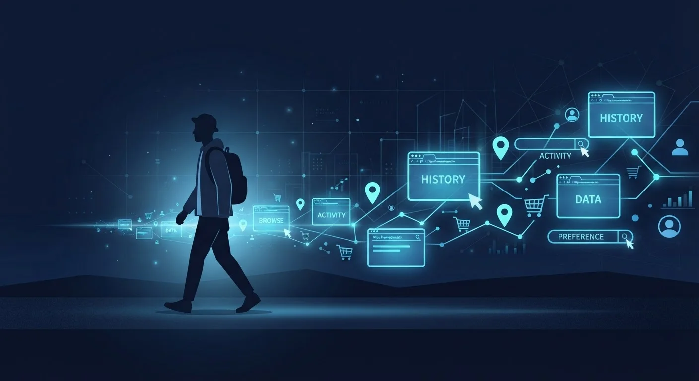 Your Digital Footprint: What You Leave Behind Every Time You Go Online