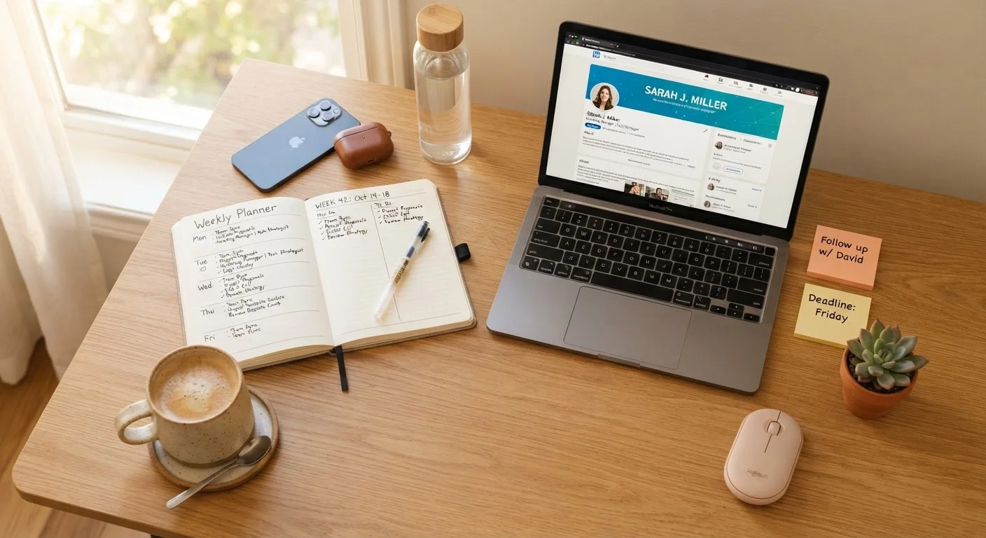 Your First 30 Days of Job Searching: A Structured Approach