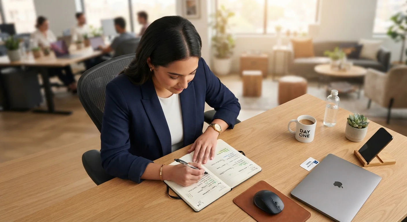 Your First 90 Days in a New Role