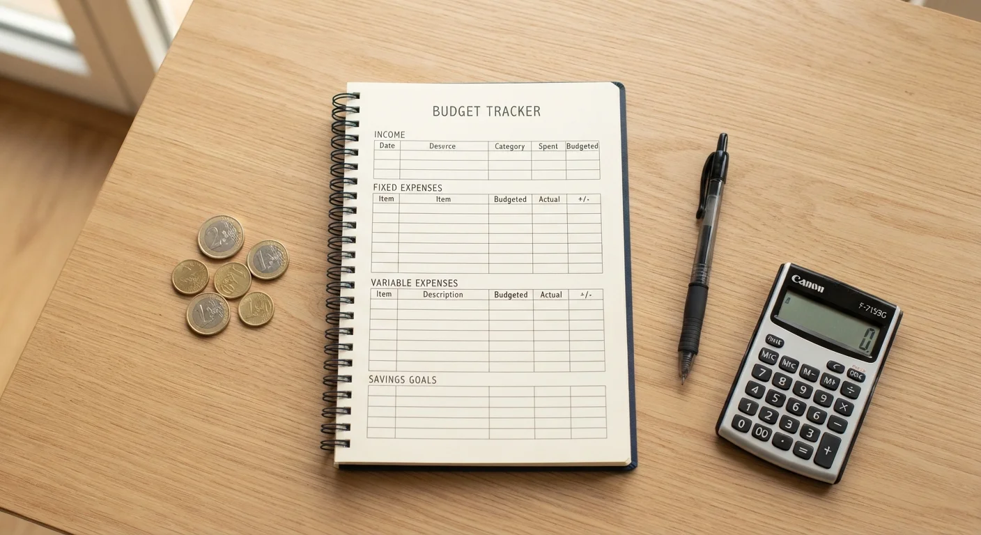 Your First Budget in Seven Steps