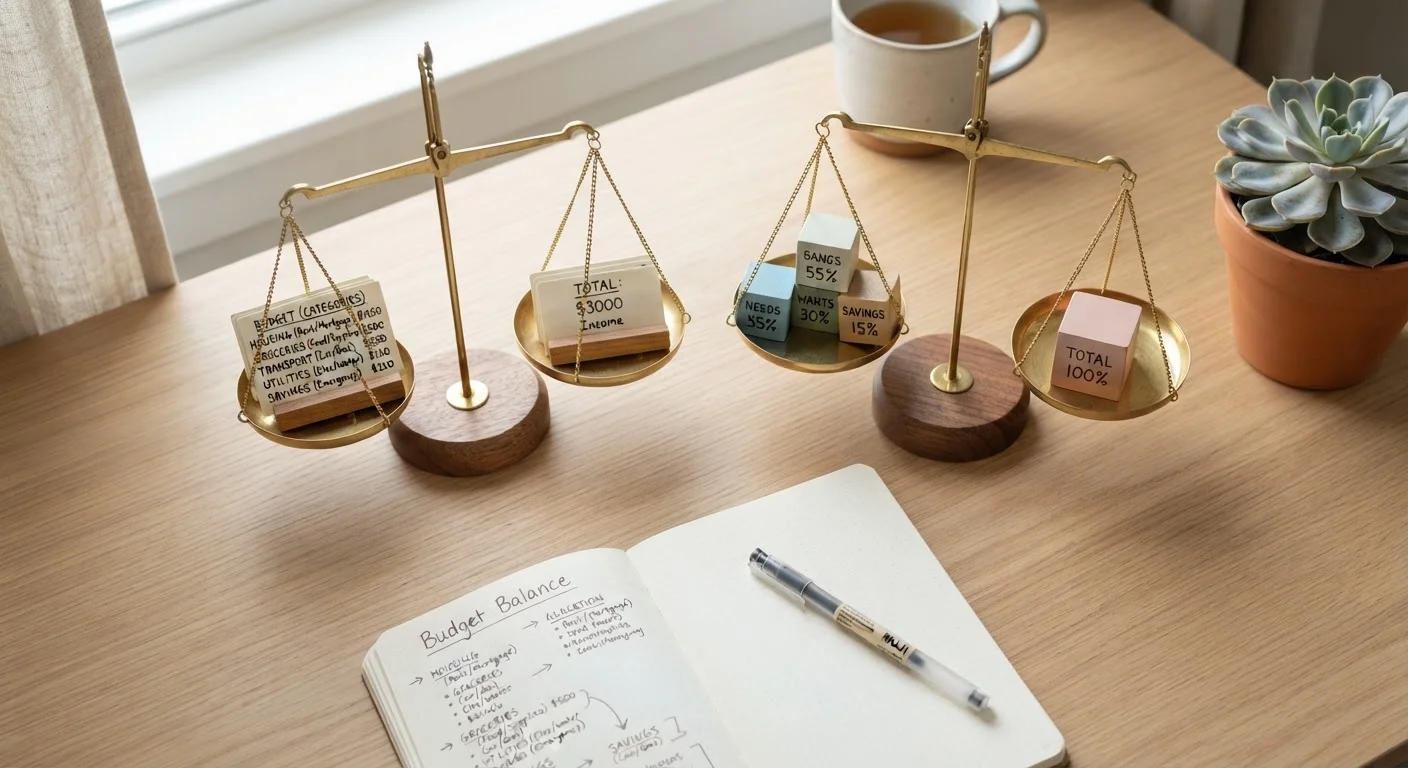 Zero-Based Budgeting vs. the 50/30/20 Rule